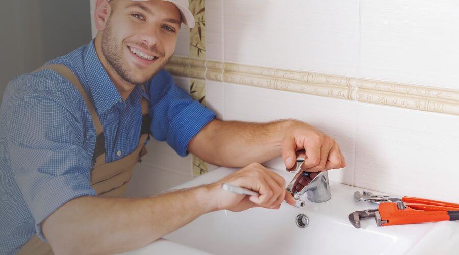 Professional clogged drains services in South Bend, TX